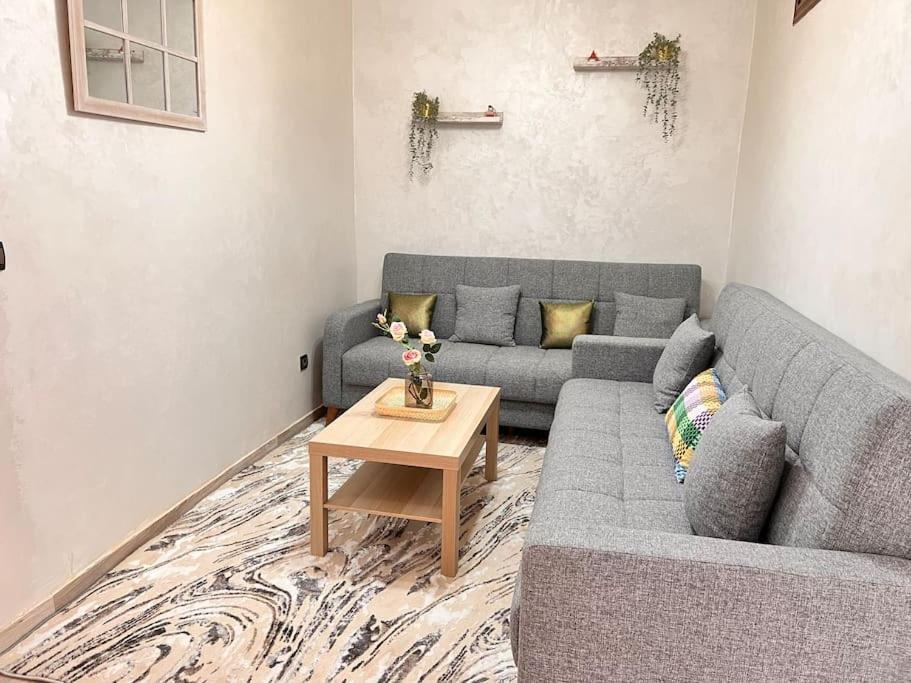Appartement Cosy Quartier Chic De רבאט מראה חיצוני תמונה