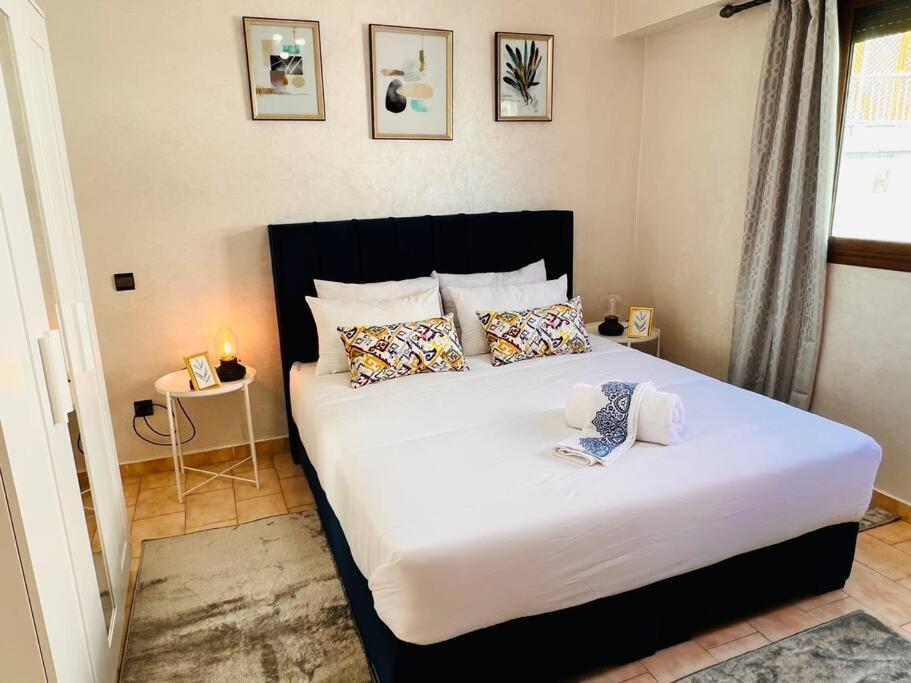 Appartement Cosy Quartier Chic De רבאט מראה חיצוני תמונה