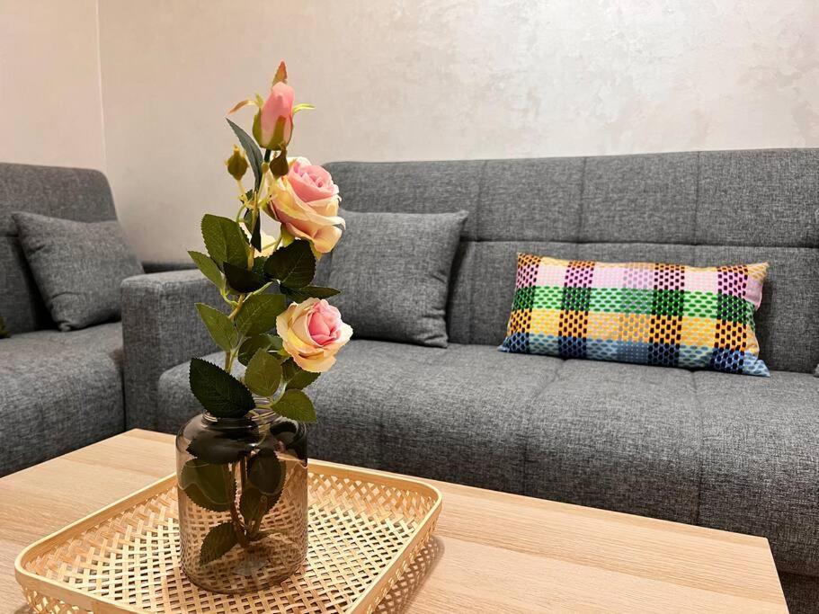 Appartement Cosy Quartier Chic De רבאט מראה חיצוני תמונה