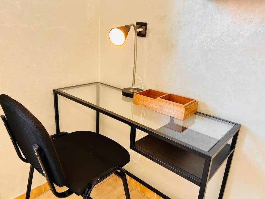Appartement Cosy Quartier Chic De רבאט מראה חיצוני תמונה